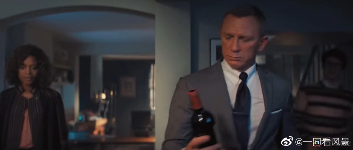 007电影的角色Q用一句话出柜