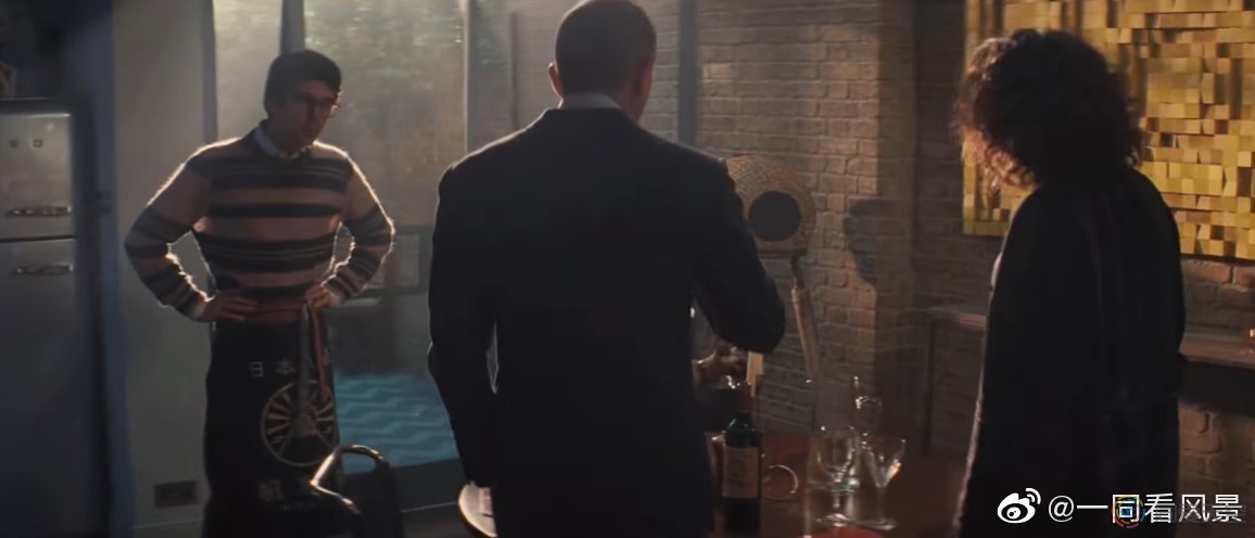 007电影的角色Q用一句话出柜