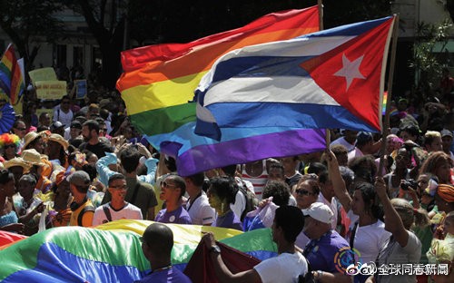 古巴通过同性婚姻合法，新《家庭法》全民投票通过